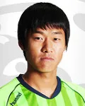 축구선수인 김재환의 대표 이미지