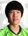 축구선수인 임동준의 대표 이미지