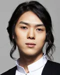 가수인 유규상의 대표 이미지