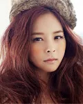 가수인 김소정의 대표 이미지