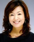 (전직)아나운서인 기쿠마 유키노의 대표 이미지