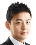 아나운서인 정우영의 대표 이미지
