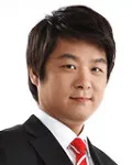 아나운서인 이홍섭의 대표 이미지