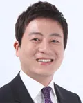 아나운서인 정병문의 대표 이미지