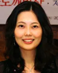 소설가인 김혜정의 대표 이미지