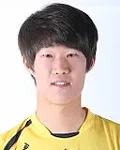 축구선수인 김세준의 대표 이미지
