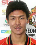 축구선수인 정성민의 대표 이미지