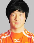 축구선수인 양정민의 대표 이미지