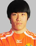 축구선수인 허민혁의 대표 이미지