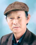 시인인 성지월의 대표 이미지