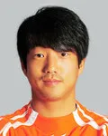축구선수인 하정헌의 대표 이미지
