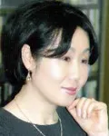 시인인 이정자의 대표 이미지