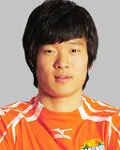 축구선수인 문경주의 대표 이미지