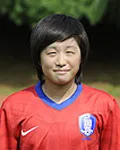 축구선수인 이소담의 대표 이미지
