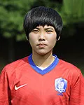 축구선수인 김다혜의 대표 이미지