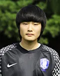 축구선수인 심단비의 대표 이미지