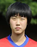 축구선수인 이정은의 대표 이미지