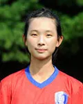 축구선수인 오다혜의 대표 이미지