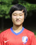 축구선수인 김인지의 대표 이미지