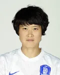 축구선수인 이은미의 대표 이미지