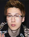 가수인 고가의 대표 이미지