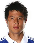 축구선수인 하오준민의 대표 이미지