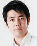 영화배우인 야마나카 타카시의 대표 이미지