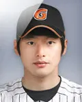 야구선수인 박승완의 대표 이미지