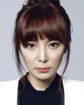 가수인 우미진의 대표 이미지
