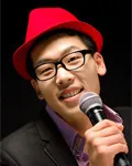 가수, MC인 정동오의 대표 이미지