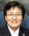 국회의원, 특수단체인인 이에리사의 대표 이미지