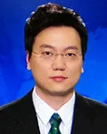 아나운서인 송욱의 대표 이미지