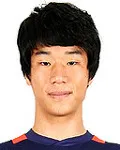 축구선수인 류원우의 대표 이미지