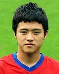 축구선수인 김영욱의 대표 이미지