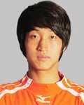 축구선수인 김진환의 대표 이미지