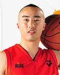 농구선수인 김영규의 대표 이미지