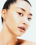 모델인 김미선의 대표 이미지