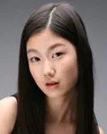 모델인 신나리의 대표 이미지