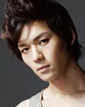 모델인 김수인의 대표 이미지