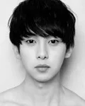 모델인 강철웅의 대표 이미지