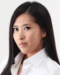모델인 노주영의 대표 이미지