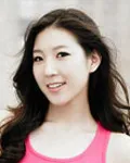 모델인 서승혜의 대표 이미지