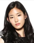 모델인 황현주의 대표 이미지