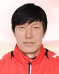 축구코치인 김일진의 대표 이미지