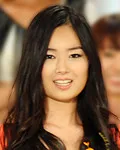 모델인 강은정의 대표 이미지