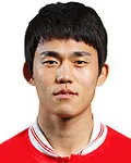 축구선수인 윤동민의 대표 이미지