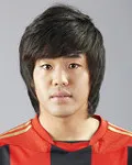 축구선수인 정상호의 대표 이미지