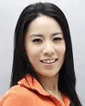 뮤지컬배우인 오진영의 대표 이미지