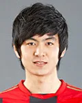 축구선수인 김동우의 대표 이미지