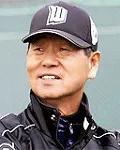 야구감독인 김성근의 대표 이미지